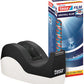 tesa Easy Cut Orca tafeldispenser, voorraadhoudend, glashelder