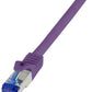 LogiL S/FTP 3 m gelb