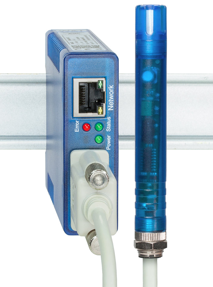 W&T Insteekvoeding 100 - 240 V, 50-60 Hz, 24V/0,5 A DC (D)