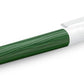 Bic 4 Colours Wood Style balpen, medium, op blister