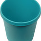 helit prullenmand de duit, 45 liter, PE, rood
