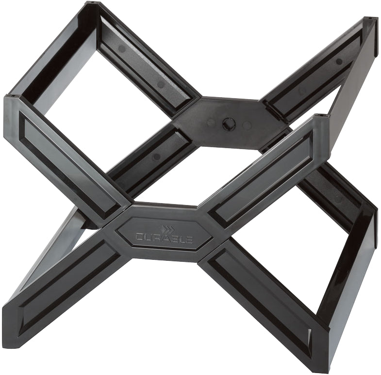 DURABLE CARRY plus hangmappenmand, zwart