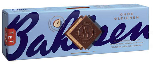 Bahlsen Wafelkoekjes Zonder Equal Volle Melk