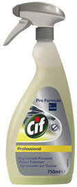 Cif Professional Power Vetverwijderaar, 750 ml sprayflacon