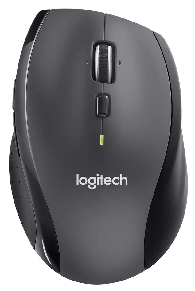 Logboek. M705 Lasermuis