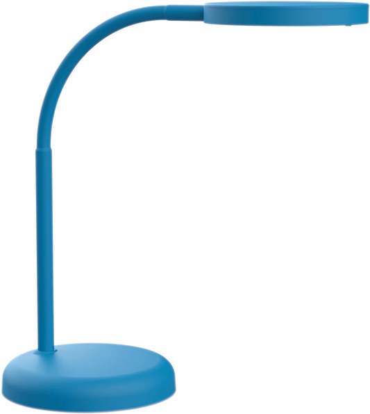 Maul bureaulamp MAULjoy, LED-lamp, blauw