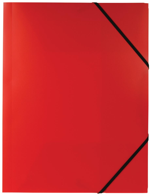 Pergamy elastomap rood