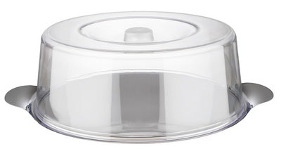 APS Taartplaat met kap, Diameter: 300 mm x (H)110 mm
