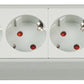 brennenstuhl Premium-Line contactdoosstrook, 10-voudig