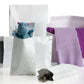 Tyvek vouwzak B4, 55 g/m², zonder venster, wit