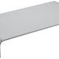 LogiLink monitorstandaard, aluminium, zilver