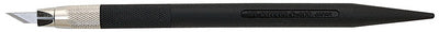 NT Cutter scalpel D 400 P, kunststof handgreep, zwart