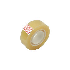 Kores kleeffolie STANGENWARE 19 mm x 33 m, transparant