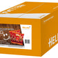 HELLMA Mini krakelingkoekjes, in een portiezakje van 15 g