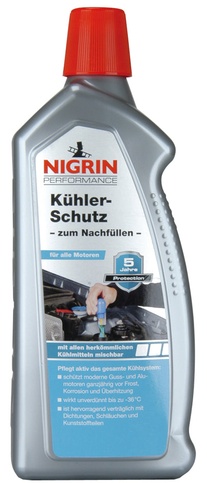 NIGRIN Autoradiatorbescherming Universeel, 1 liter