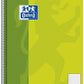 Oxford collegeboek, DIN A5 , gelinieerd, 80 bladen, linkermarge