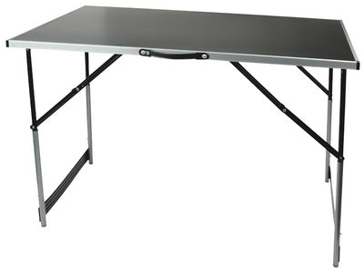 BRÜDER MANNESMANN Multifunctionele tafel, 4 hoogtes verstelbaar
