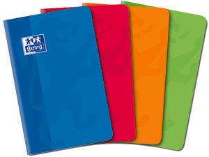 Oxford notitieboek, geniet, 90 x 140 mm, geruit