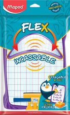 Maped FLEX schrijfbord, droog wisbaar, wit