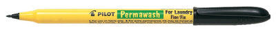 PILOT Permawash wasmarker, zwart