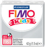 FIMO kinder boetseerklei, ovenhardend, wit, 42 g