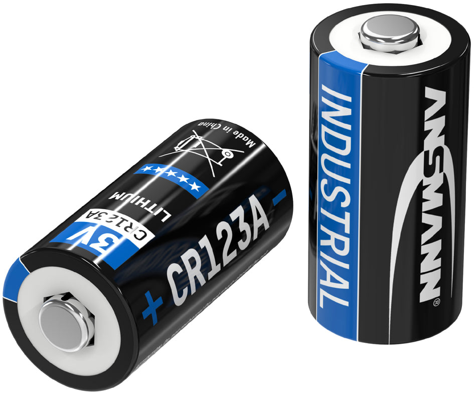 ANS Lithium CR2