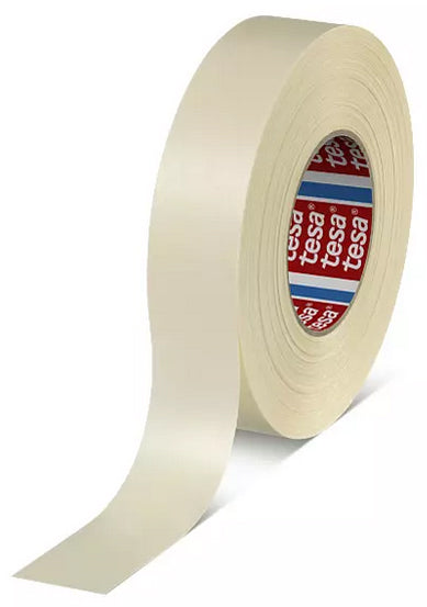 tesa crepe 4432 papieren maskeertape, 50 mm x 50 m