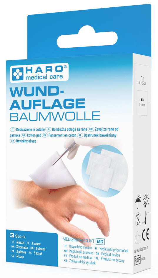 HARO wondkussenconstructie