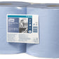 TORK multifunctionele schoonmaakrol, 2-laags, wit, 255 m - sterk