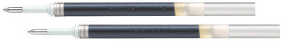 Pentel Liquid Gel rollerbalvulling LR10, zwart