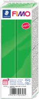 FIMO SOFT boetseerklei, ovenhardend, wit, 454 g