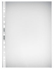 folderhoes herlitz, DIN A4, generfd, 0.055 mm