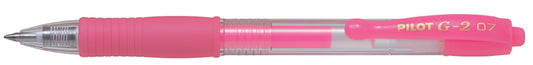 PILOT gelpen G2 07 Neon, neon groen