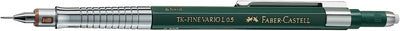 FABER-CASTELL vulpotlood TK-Fine Vario L, groen