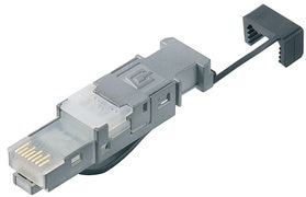 Telegärtner STX RJ45-stekker, cat.6, voor AWG 22 - 26 Twisted