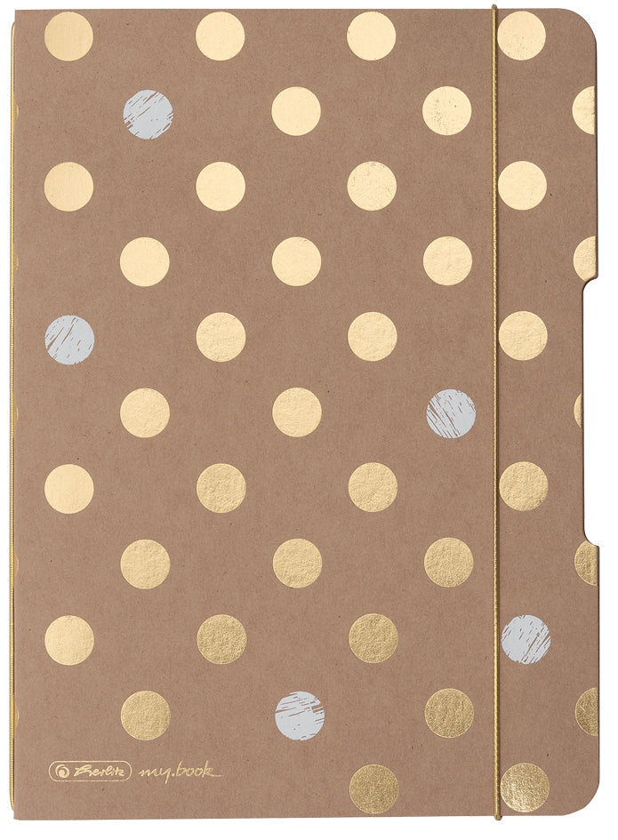 herlitz vervangingspapier voor notitieboek my.book flex, A5