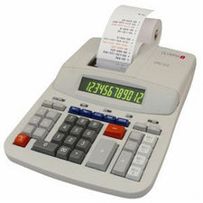 OLYMPIA bureaurekenmachine CPD-512