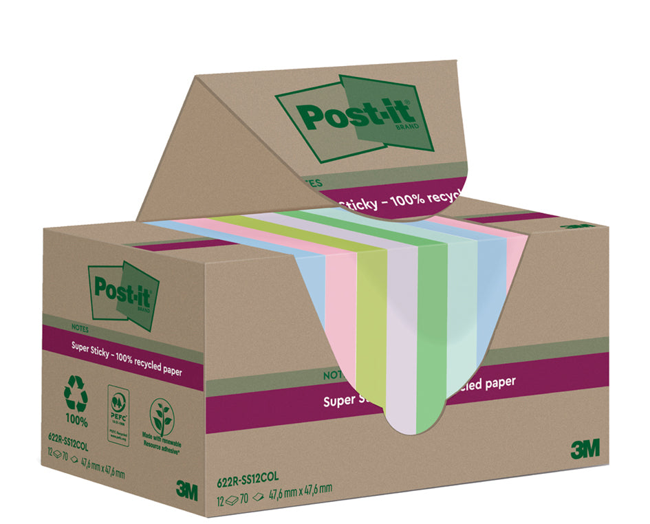 Post-it Super Zelfklevend