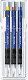 STAEDTLER Mars micro vulpotlood, set van 3