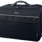 LiGHTPAK Notitieboekentas CORNICHE, nylon, zwart