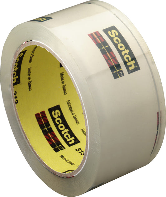 3M Scotch verpakkingstape 313, PP, 50 mm x 66 m