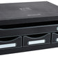 EXACOMPTA TOOLBOX MINI ladebak, 4 laden, harlekijn