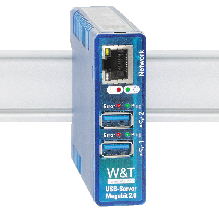 W&T USB-server 53665