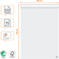 Nobo premium papierblok voor flipcharts, ft 60 x 85 cm, blok van 50 vel, op rol