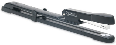 RAPESCO lange arm nietmachine Marlin, zwart