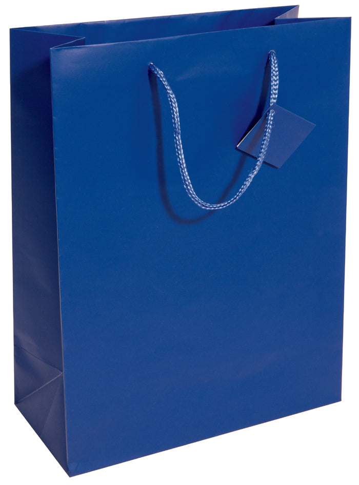 sigel tee L blauw