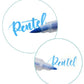 Pentel BrushBordstift