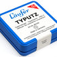 Läufer Typutz Type Cleaner, in hersluitbaar blik