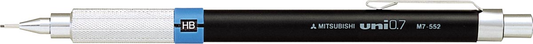 Uni-ball Vulpotlood Premium voor potloodstiften: 0,7 mm