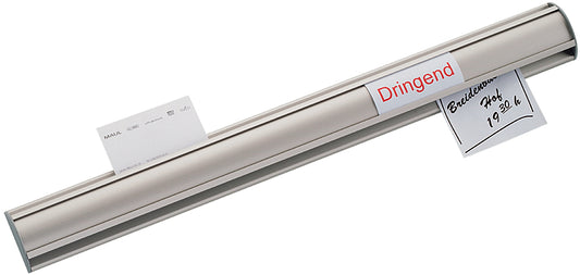 MAUL Ballfix-balk, aluminium, lengte: 1.000 mm